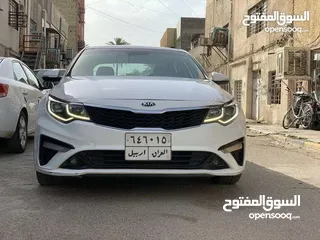  16 كيا اوبتما s بيضة /بغداد