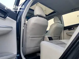  21 Toyota Camry Hybrid XLE Full Option Sunroof كامري هايبرد فل مواصفات فتحة سقف