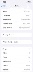  2 iPhone 12 pro  ايفون 12 برو وارد امريكي