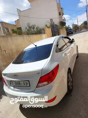  3 هونداي اكسنت 2018