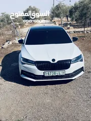  20 اسكودة سوبيرب سبورت لاين