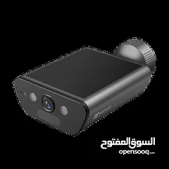  1 كاميرا واي فاي على الطاقة الشمسية EZVIZ EB5 4K الذكية  EZVIZ WIFI CAMERA ON SOLAR POWER