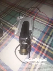  3 كميرات عدد اربعه شغالات تسجيل صوت ملونه