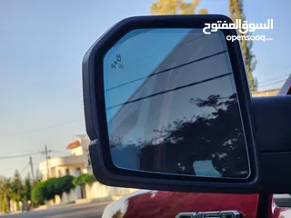  11 فورد F-150 2018 LARIT ديزل فل كامل بنوراما
