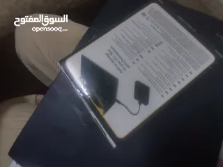  4 هارد ديسك خارجي 1 تيرا جديد كرتونة مفتوحة فقط