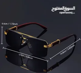  3 نظارات عصرية بإطار معدني مربع بتصميم ستيمبانك ريترو للرجال والنساء، مناسبة للمناسبات والحفلات والمهر