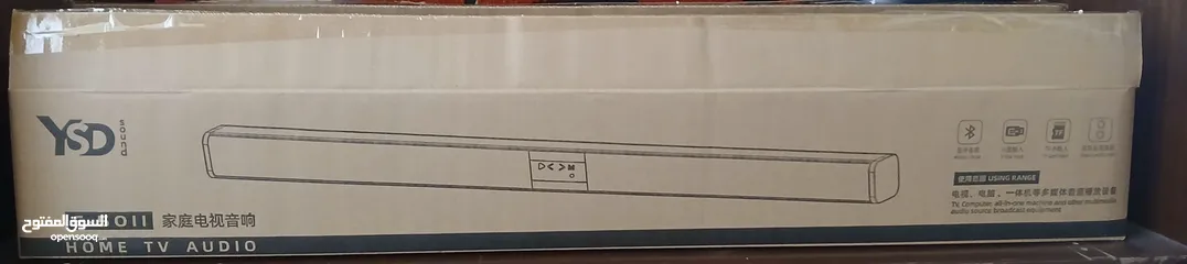  4 تلفزيون "LG 32 مع نظام صوت منزلي بلوتوث
