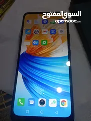  4 موبايل انفنتي بحاله جيده