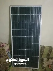  1 لوح طاقة شمسية
