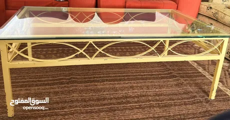  6 كنب واثاث للبيع