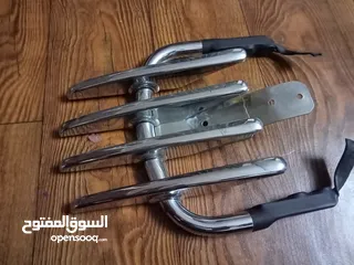  9 مجموعه قطع واكسسوارات هارلي للبيع