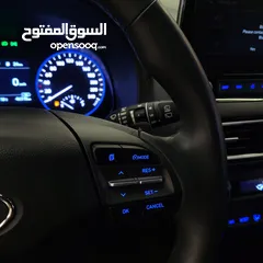  17 Hyundai Kona Hybrid 2020/2020