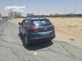  2 جيب كريتا مميز ونظيف للبيع 2017
