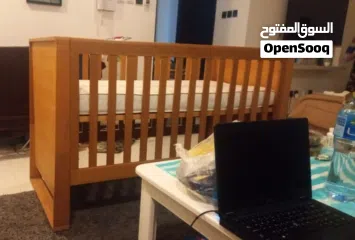 2 Baby Cot ( Rarely Used ) 20 Bhd