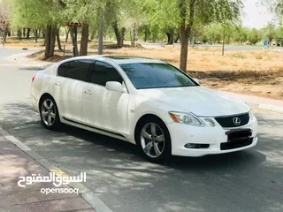  1 لكسز gs 430 مديل 2006 او للبدل ب لكسز 400 ls