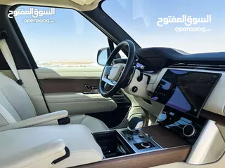  7 2023 Range Rover Vogue P400 SE رنج روفر ڤوق
