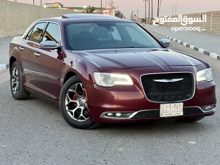  1 كرايسلر اوباما 300c موديل 2016