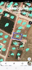  3 حوض 17 طبول كوتيه مساحة الأرض 1037م2 على شارعين بأعلى اطلاله للحوض صخريه منطقة فلل واجهة  القطعة 25