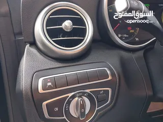 22 Mercedes Benz C200 Cabriolet 2019