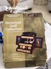  7 The history of golf display
