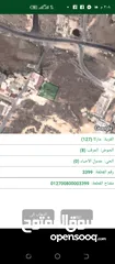  1 اراض سكن ج مساحتها 500 م قوشان مستقل للبيع منطقة صالحية العابد المرقب