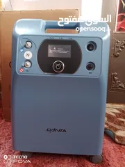 4 جهاز اكسجين 5 لتر