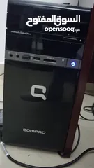  3 Compaq desktop (CPU)