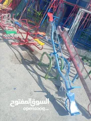  21 سحاسيل و مراجيح و ألعاب اطفال