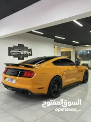  5 Ford Mustang 2018 10 Speed GT 5.0