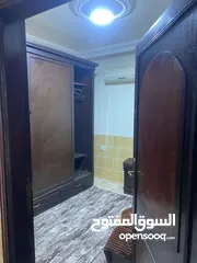  8 شقة للايجار مفروشة في موقع حيوي قرب الضمان الاجتماعي