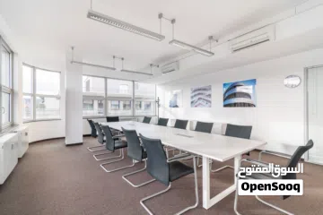  7 Meet, work or collaborate in our professional BAHRAIN, Almoayyed Tower  business centre