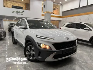  2 هيونداي كونا هايبرد الاقتصادية 22 كيلو ع الليتر