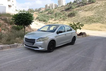  1 بيجو سيدان 301 موديل 2014 - سيارة اقتصادية واقل سعر لسيارة سيدان موديل 2014