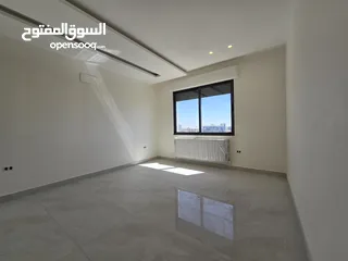  11 الرابية شقة جديدة بمواصفات خاصة للإيجار الفارغ 3 غرف نوم ذو إطلالة دائمة
