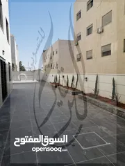  14 شقة طابق ارضي بتشطيب مميز في البنيات بالقرب من جامعة البترا
