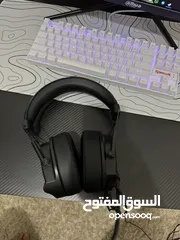  2 سماعه fantech alto mh91 استعمال خفيف جدا
