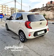  4 كيا مورنينج 2020 عداد ( 39 ) ألف كيلو