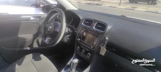  8 بحالة جيدة جدا Golf Volkswagen