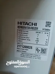  5 Hitachi Refrigerator