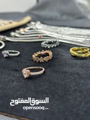  1 Pandora EID Rings Collection - Roza Accessories- كولكشن العيد من متجر روزا