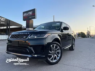  3 Range Rover Sport 2020 P400e Hse