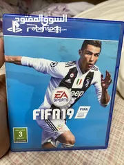 1 FIFA 19 like new