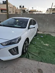  6 ايونيك هايبريد 2021 اصل شركة يد اولى