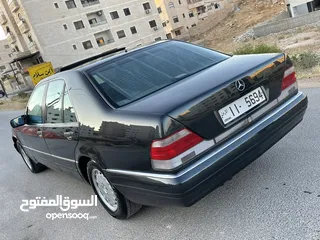  13 مرسيدس بنز sl280-موديل1995-بحالة الوكالة