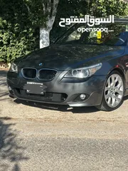  3 Bmw e60 !!!