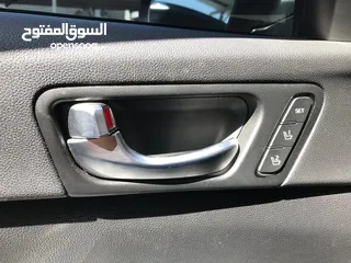  14 كيا اوبتيما اعلى صنف بحالة الوكالة موديل 2020 ممشى 61 الف مايل فحص 4 جيد غير مجمركة تصلح للأعفاءات