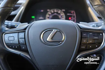  9 Lexus ES 300h 2020 كاش أو اقساط