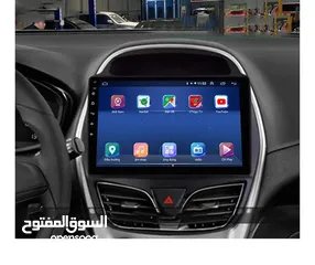  7 Car android screen