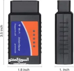  4 USB OBD2  (wifi)