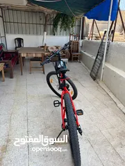  7 بسكليت Scott Aspect 960 بحالة شبه جديد